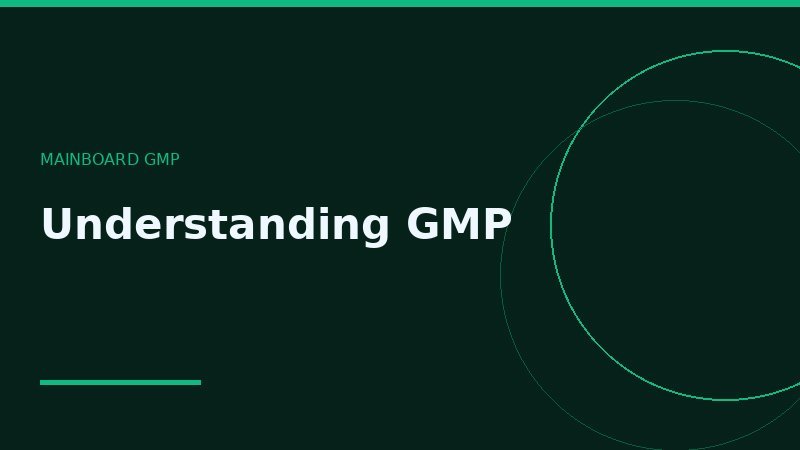 Understanding Grey Market Premium (GMP): What It Means and How to Use It