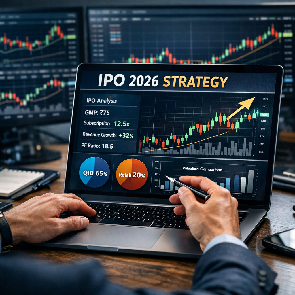 Cover image for: Best IPO Strategy in April 2026: How to Pick Winning IPOs